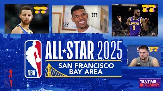 NBA 2025 ALLSTAR FORMAT SUCKS THEY SHOULD PERMANENTLY ABOLISH ALL FUTURE NBA ALLSTAR GAMES [upl. by Garrik]