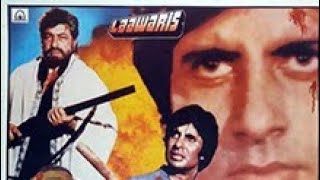 Full movie Laawaris 1981amitabhbachchan with subtitles  लावारिस मूवी [upl. by Atikcir658]