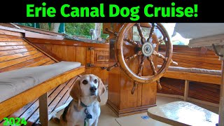 Erie Canal Dog Cruise [upl. by Odlanir]