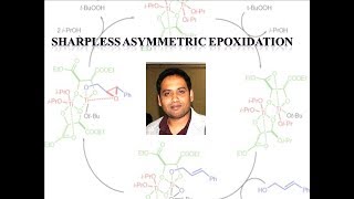 Sharpless Asymmetric Epoxidation [upl. by Banquer10]