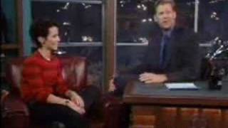 Dolores ORiordan  Late late show with Craig Kilborn [upl. by Arrej]