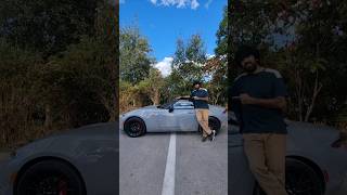 ONE PROBLEM with Mazda MX5 mazdamx5 mx5 mazda automobile shortsvideo sportscar shortsfeed [upl. by Anadroj]