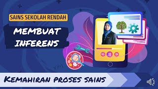 KEMAHIRAN PROSES SAINS MEMBUAT INFERENS [upl. by Leiria177]