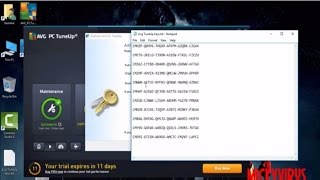 Crack and Active AVG Tuneup Utillity 2016 with licence Key [upl. by Joanne]