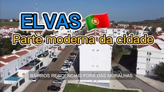 Elvas Portugal Não é só muralhas e patrimônio Histórico [upl. by Stuckey]