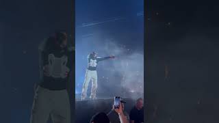 Drake preforms Knife Talk live in Columbus [upl. by Bena164]