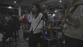 Isnt She Lovely  Live Band Cover [upl. by Akilak]