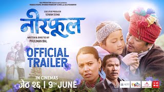 NEERPHOOL  New Nepali Movie Trailer 2023  Dayahang Rai Shanti Waiba Buddhi Tamang Jigme Chhyoki [upl. by Mandeville]