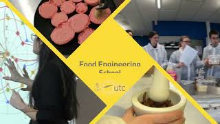 Food engineering school [upl. by Jenness]