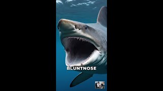 Bluntnose Sixgill Shark The Mysterious DeepSea Predator [upl. by Demeter]