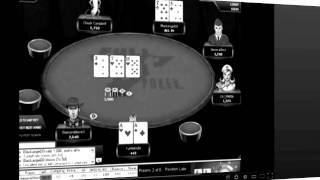 Full Tilt Poker  Unfuckingbelievable [upl. by Servetnick772]