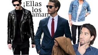 OUTFITS QUE LAS MUJERES AMAN EN LOS HOMBRES  JM Montaño [upl. by Lainey]