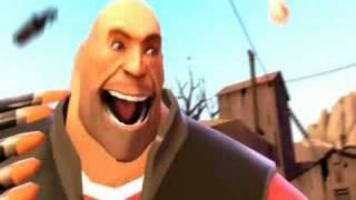 Heavy Yells TF2 Theme [upl. by Beaufort608]