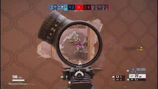 【R6S】 Casual Kill Clip 51 [upl. by Trevar246]