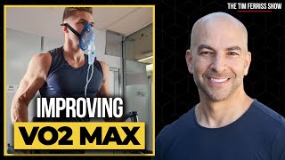 How to Improve Your VO2 Max — Dr Peter Attia [upl. by Oos433]