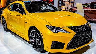 2024 Lexus RC F [upl. by Cho]