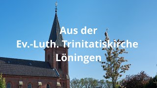 quotDein Wort ist unseres Fußes Leuchtequot Pastorin Martina Wittkowski aus Löningen [upl. by Winther434]