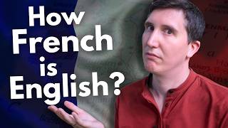 Is English just badly pronounced French [upl. by Hurwitz]