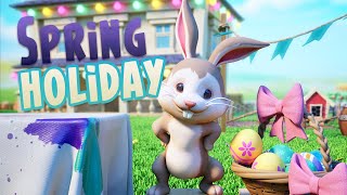 Hay Day Spring Holiday Event [upl. by Enial462]