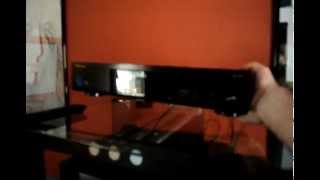 Pioneer Elite Bdp62fd Blu Ray player review [upl. by Leugimesoj]