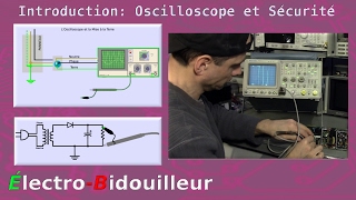 EB135 Introduction Utilisation Sécuritaire de lOscilloscope [upl. by Alfy]