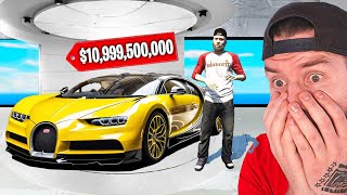 der REICHSTE MENSCH in GTA 5 [upl. by Wilton]