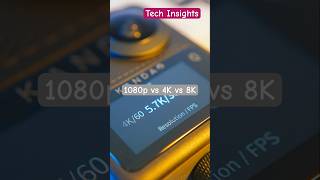 The TRUTH About 1080p 4K amp 8K  heres the 60s comparison between these [upl. by Carmelina687]