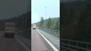 Drammen to Sandefjord Norway [upl. by Leuqram]