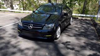 2013 MercedesBenz C300 Sport Mods Update 2 [upl. by Akfir]