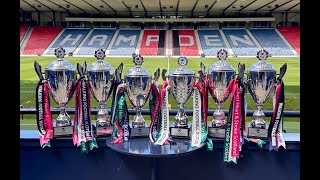 WFS Over 70s Scottish Cup Draw Sponsored by CHSS [upl. by Meuse]