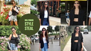 GET THE LOOK  Easy to create celebrity outfits SONAM KAPOOR DEEPIKA PADUKONE KAREENA KAPOOR etc [upl. by Vanden]