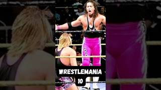 Wrestlemania 10  WWE  OWEN HART VS BRET HART Shorts [upl. by Mathur]