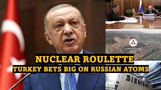 Turkeys Nuclear Gamble Putins Ace or Erdogans Folly [upl. by Netsrek921]