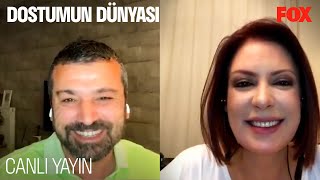 Ali Yeşilırmak amp Gülbin Tosun Canlı Yayın  Dostumun Dünyası [upl. by Ihsakat]