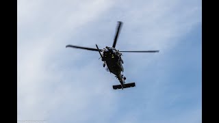 160th Soar at Fort Eustis 10092020 [upl. by Yrrej]