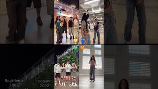 WHO DID IT BETTER yo bunnychoreography trending duet [upl. by Esenaj]