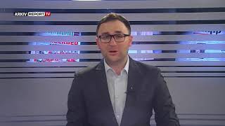 Report TV  Emisioni Shtypi i Ditës dhe Ju gazetat dhe telefonatat 21 Shkurt 2019 [upl. by Hunsinger553]