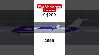 Wizz Air Neo Cabin Crew Sim over the years 🇦🇪 [upl. by Heady]