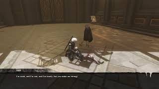 NieR  Replicant Gameplay Part 2 [upl. by Attenaj]