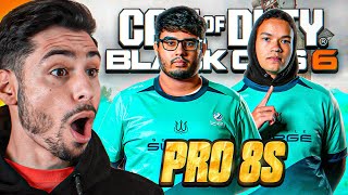 ILLEY IS BACK BLACK OPS 6 PRO 8S FT SHOTZZY DASHY HUKE [upl. by Draner]