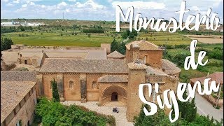 Excursión al monasterio de Sigena [upl. by Profant385]