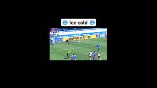 😎 This penalty kick is unreal 😮 Shorts FYP GoViral Football Edit [upl. by Sulakcin]