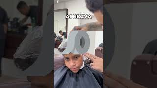 The Best Barber Ever❤️ viralvideo [upl. by Ahseyd698]