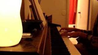 Piano cover of Let Go by Imogen Heap formerly Frou Frou [upl. by Eldnar359]