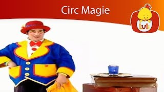 Circ Magie  Magician clovn pentru copii [upl. by Eiclud661]