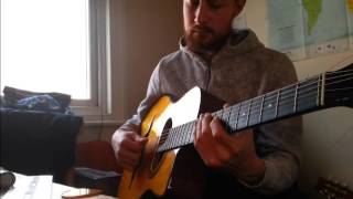 Gitane D500  Djangos Tiger  Gypsy Jazz Guitar [upl. by Hastings228]