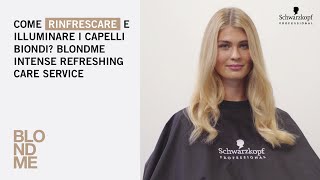 Come rinfrescare e illuminare i capelli biondi [upl. by Woodcock]