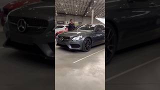 Mercedes C43 AMG for sale at getWorth  mercedes amg c43amg fyp [upl. by Formenti]