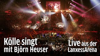 Kölle singt 2019  Live aus der LanxessArena [upl. by Helbonnas]