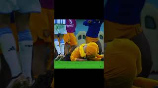 Argentina Vs Netherlands attack messi worldcup2022 shortsvideo youtubeshorts [upl. by Mlehliw817]